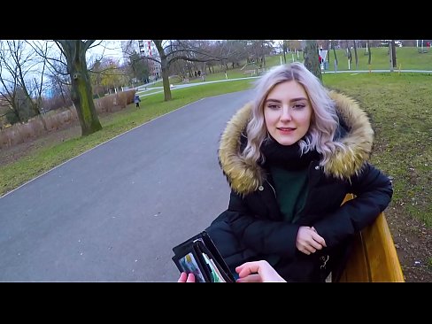 ❤️ Глытае гарачую сперму незнаёмца за грошы - мінет у парку ад Евы Эльфі Сэкс-відэа у порна be.fulldesisex.ru ❌